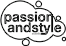 Logo Passion and Style Events
